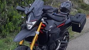 Aprilia Dorsoduro 900 (2017 - 20) 