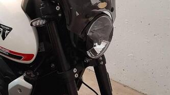 Triumph Trident 660 (2021 - 24) usata