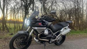 Moto Guzzi Stelvio 1200 4V (2008 - 10) 
