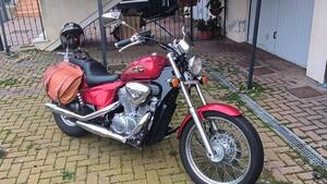 Honda VT 600 C Shadow (1989 - 02) 
