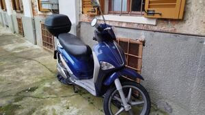 Piaggio Liberty 125 4T (2003 - 13) 