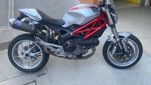Ducati Monster 1100 (2009 -10) 