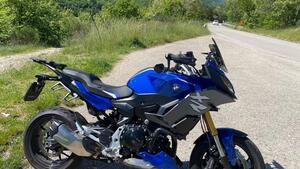 Bmw F 900 XR (2020 - 24) 