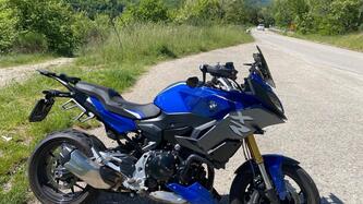 Bmw F 900 XR (2020 - 24)