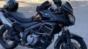 Suzuki V-Strom 650 ABS (2011 - 17) 