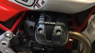 Moto Guzzi V85 TT (2024 - 25) usata