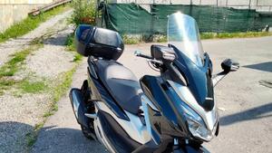 Honda Forza 300 Deluxe ABS (2018 - 20) 