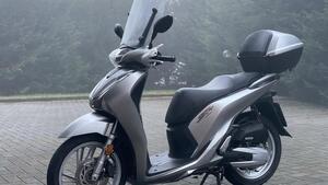 Honda SH 125i (2017 - 19) 