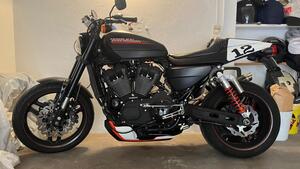 Harley-Davidson 1200 XR X (2010 - 12) 