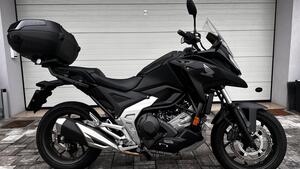Honda NC 750 X (2021 - 24) 