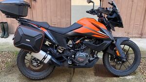 KTM 390 Adventure (2020) 