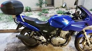 Honda CB 500 S (1997 - 04) 