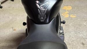 Honda Hornet 600 (2007 - 10) 
