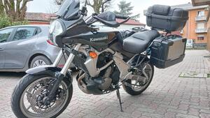 Kawasaki Versys 650 (2006 - 09) 