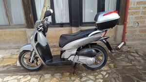 Honda SH 125 i (2009 - 12)