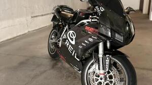 Ducati 749 Dark (2003 - 07) 
