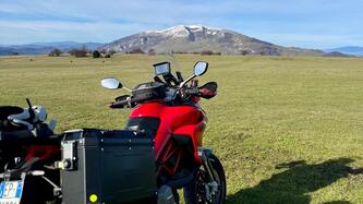 Ducati Multistrada 950 S (2019 - 20) usata