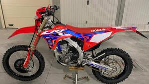Honda CRF 250 RX Enduro (2024) 