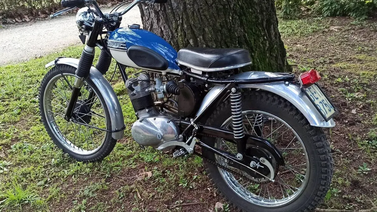 Triumph   (5)