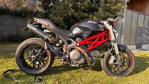Ducati Monster 796 (2010 - 13) 