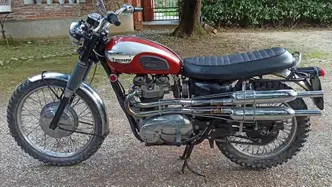Triumph Bonneville epoca