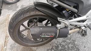 Honda NC700S DCT ABS (2011 - 14) 