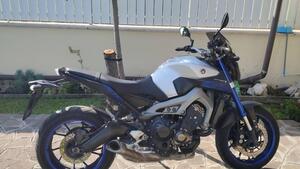 Yamaha MT-09 (2013 - 15) 