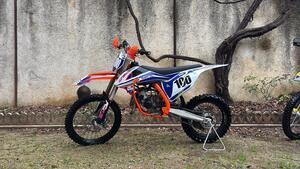 KTM 85 SX (2023) 