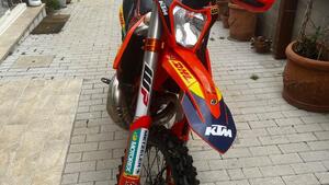 KTM 300 EXC TPI Six Days (2021) 