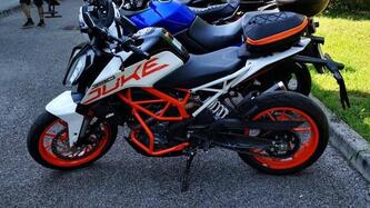 KTM 390 Duke ABS (2017 - 20) usata