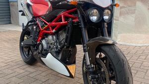 Moto Morini Corsaro 1200 (2005 - 11) 