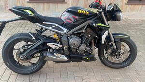 Triumph Street Triple RS (2020 - 22) 