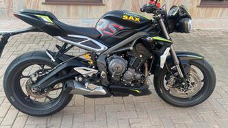 Triumph Street Triple RS (2020 - 22) usata