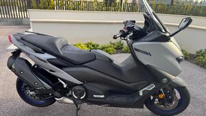 Yamaha T-Max 560 (2020 - 21) 