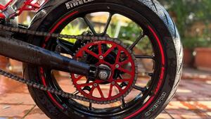 Valenti Racing N01 50 (2015 - 22) 