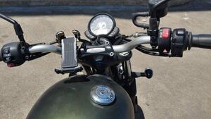 Triumph Street Scrambler 900 (2017 - 18) 