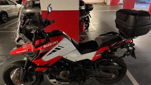 Suzuki V-Strom 1050XT Pro (2020 - 23) 