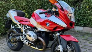 Bmw R 1200 S 