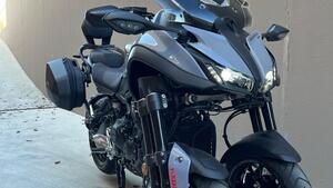 Yamaha Niken 850 GT (2019 - 20) 