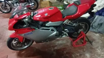 MV Agusta F4 1000 S (2004 - 05)