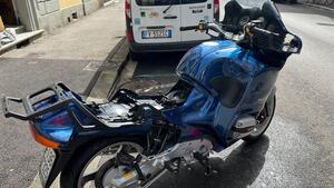Bmw R 1100 RT ABS 