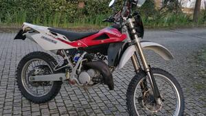 Husqvarna WRE 125 (2007) 