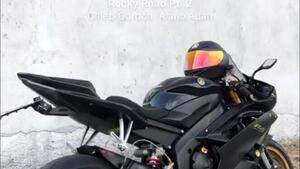 Yamaha YZF R6 (2006 - 07) 