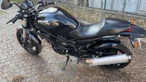 Ducati Monster 695 (2006 - 08) 