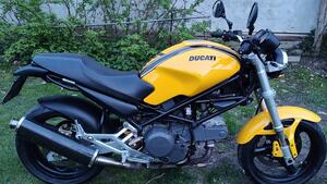 Ducati Monster 600 (1994 - 02) 