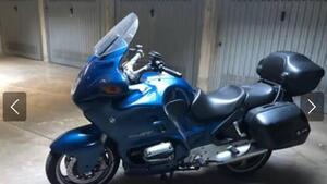 Bmw R 1100 RT