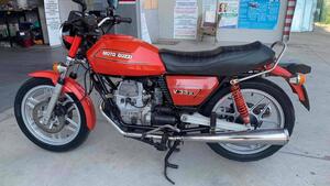 Moto Guzzi  