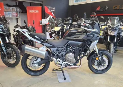 QJ Motor SRT 700 S (2025 - 26) - Annuncio 9673479