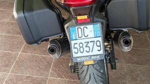 Honda CBF 1000 ST 
