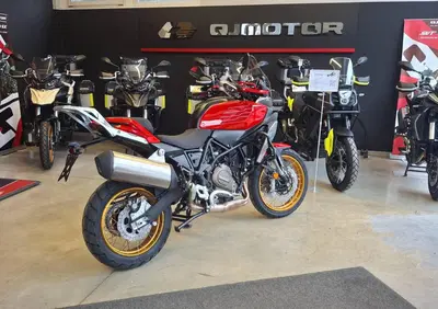 QJ Motor SRT 700 SX (2025 - 26) - Annuncio 9673478